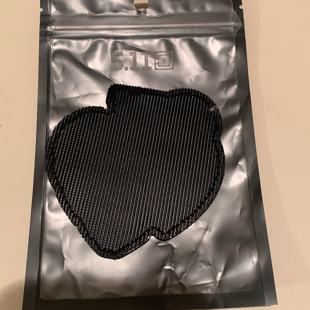 Heart Valentine’s grenade patch - Picture 2 of 2